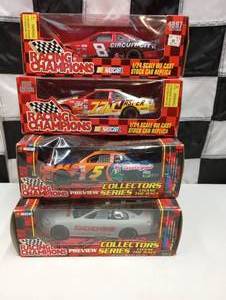 lot 634 image: Racing Champions 124th Scale Die Cast Cars