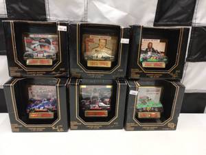 lot 640 image: Racing Champions 1993 Premier Edition 164th Scale Die Cast Cars
