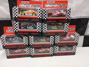 lot 642 image: Matchbox Super Star 164th Scale Die Cast Cars
