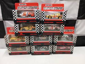 lot 643 image: Matchbox Super Star 164th Scale Die Cast Cars