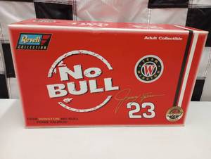 lot 645 image: Revell Jimmy Spencer #23 No Bull 118th Scale Die Cast Car