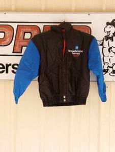 lot 662 image: Chase Authentic Mens Medium #3 Dale Earnhardt Goodwrench Service Jacket