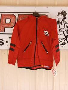 lot 663 image: Chase Authentic Medium  #8 Dale Earnhardt Jr. Jacket.
