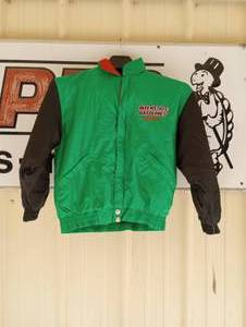 lot 665 image: Chase Authentic Medium Bobby Labonte # 18 Interstate Batteries Jacket