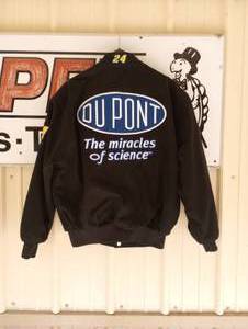 lot 666 image: JH Design Small DuPont Jacket