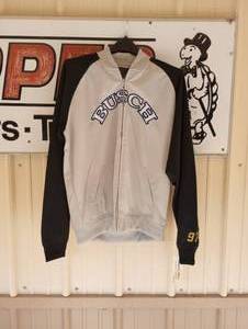 lot 672 image: Team Caliber Large Busch Polyester Jacket