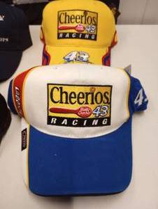 lot 690 image: Assorted Nascar Adjustable Caps