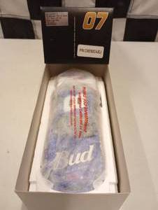 lot 702 image: Owners Club Select Dale Earnhardt Jr. #8 Budweiser Stars & Stripes 124th Scale Die Cast Car