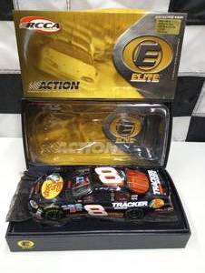 lot 716 image: Action Elite Martin Truex Jr. #8 Bass Pro Shops 124th Scale Die Cast Car
