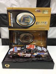 lot 721 image: Action Elite Elliot Sadler #38 Snickers 124th Scale Die Cast Car