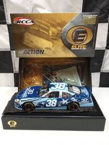 lot 722 image: Action Elite Elliot Sadler #38 30th Birthday Fantasy 124th Scale Die Cast Car