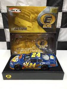 lot 723 image: Action Elite Jeff Gordon #24 Foundation  Mighty Mouse 124th Scale Die Cast Car