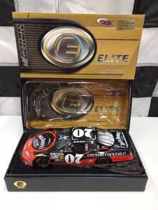 lot 731 image: Action Elite Clint Bowyer #07 Jack Daniels  Country Cocktails 124th Scale Die Cast Car