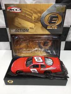 lot 738 image: Action Elite #8 Budwieser 124th Scale Die Cast Car