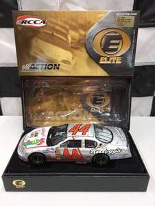 lot 740 image: Action Elite Terry Labonte #44 Kelloggs  Ironman 124th Scale Die Cast Car