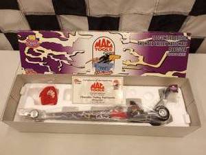 lot 747 image: Racing Champions Mac Tools Thunder Valley Nationals Dragster Die Cast