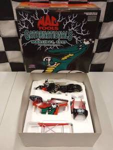 lot 749 image: Mac Tools Gatornationals Pro Stock Motorcycle 19th Scale Die Cast