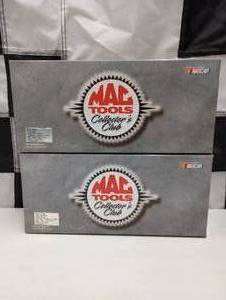 lot 756 image: Mac Tools 124th Scale Die Cast Cars