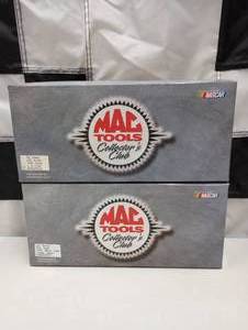 lot 761 image: Mac Tools 124th Scale Die Cast Cars