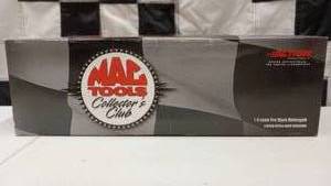 lot 766 image: Action Mac Tools Antron Brown Herman And Sons  Jurasic Park 111 Pro Stock Motorcycle 19th Scale