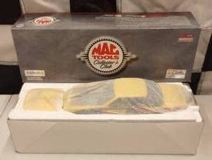 lot 777 image: Action Mac Tools Jeg Coughlin Jr. Jegs High Performance Pro Stock 124th Scale Die Cast
