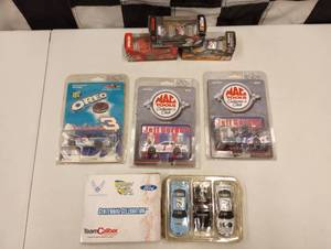 lot 786 image: Assorted Action & Team Caliber 164th Scale Die Cast Cars