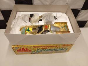 lot 794 image: Action Mac Tools 2001 Gatornationals 124th Scale Die Cast Funny Car