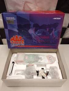 lot 799 image: Action Mac Tools John Force Castrol GTX 124th Scale Die Cast Funny Car