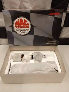 lot 802 image: Action Mac Tools John Force Castrol GTX  10X Champion 124th Scale Die Cast Funny Car