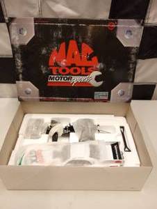 lot 803 image: Action Mac Tools John Force Castrol 124th Scale Die Cast Funny Car