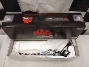 lot 807 image: Action Mac Tools Joe Amato Keystone 124th Scale Die Cast Top Fuel Dragster