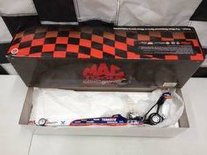 lot 812 image: Action Mac Tools Joe Amato Tenneco 124th Scale Die Cast Top Fuel Dragster