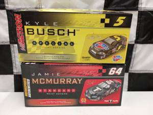 lot 868 image: Action Special  Standard Paint Scheme 124th Scale Die Cast Car