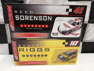 lot 869 image: Action Special  Standard Paint Scheme 124th Scale Die Cast Car