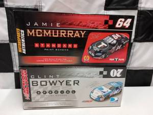 lot 872 image: Action Special Standard Paint Scheme 124th Scale Die Cast cars