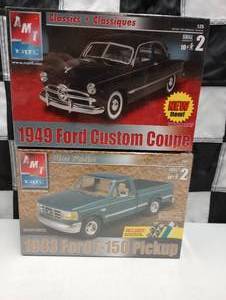 lot 881 image: AMT125th Scale Model Kits