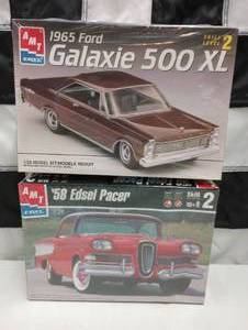 lot 886 image: AMT125th Scale Model Kits