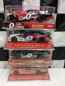 lot 919 image: Racing Champion 124th Scale Die Cast Cars