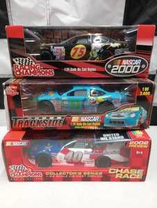 lot 921 image: Racing Champion 124th Scale Die Cast Cars