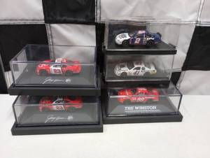lot 931 image: Action Limited Edition 164th Die Cast Car The Winston Charlotte Motor Speedway