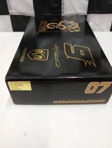 lot 1041 image: Owners Elite Kasey Kahne #9 Dodge Dealers Hauler 164th Scale Die Cast Bank