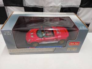 lot 1054 image: Sun Star European Collectibles Lotus Elise MKI Type 49 118th Scale Die Cast Car