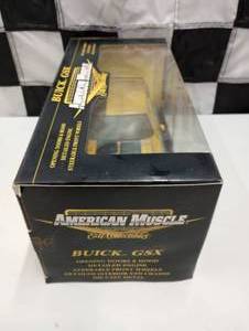 lot 1060 image: Ertl Collectible American Muscle Buick GS 118th Scale Die Cast Car