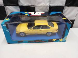 lot 1063 image: UT Models BMW Serie Coupe 118th Scale Die Cast Car