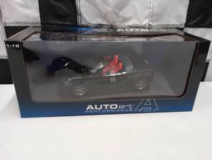 lot 1084 image: Autoart Performance Toyota MR2 Spyder 118th Scale Die Cast Car