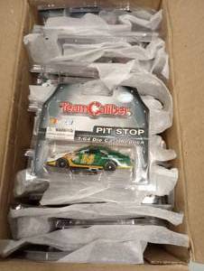 lot 1123 image: (24) Team Caliber Sterling Marlin164th Scale Die Cast Cars.