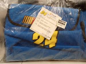 lot 1134 image: Jeff Gordon 26 Paintball Gun Case