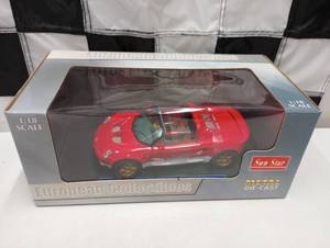 lot 1055 image: Sun Star European Collectibles Lotus Elise MKI Type 49 118th Scale Die Cast Car