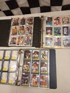lot 1151 image: Assorted Maxx Trading Cards