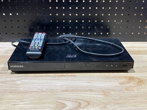 lot 7 image: Samsung Blu Ray DVD Player